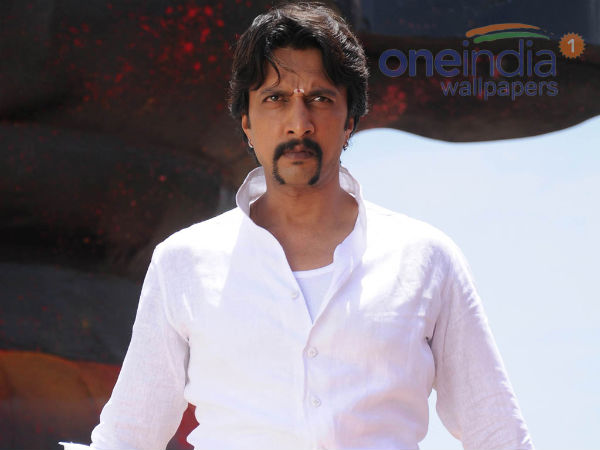 ಸುದೀಪ್ ಮಾಣಿಕ್ಯ ಸೆಂಚುರಿ ಪೂರೈಸಿದೆ
