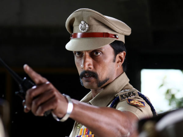 'ಹೆಬ್ಬುಲಿ' ಬಾಂಡ್ ಶೈಲಿಯ ಚಿತ್ರವಂತೆ