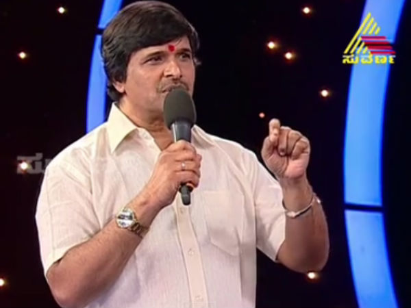 ನೀವು ಹೋಗಿ ಅಲ್ಲಿ ಬಾಬಾ ಹೇಳ್ತಾನೆ