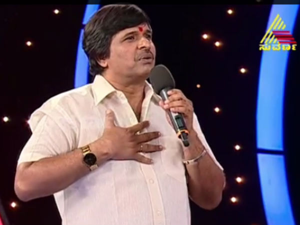 ವಿಷ್ಣು ಸಾವಿನ ಸುದ್ದಿ ಕೇಳಿ ಕೈಕಾಲು ಆಡಲಿಲ್ಲ