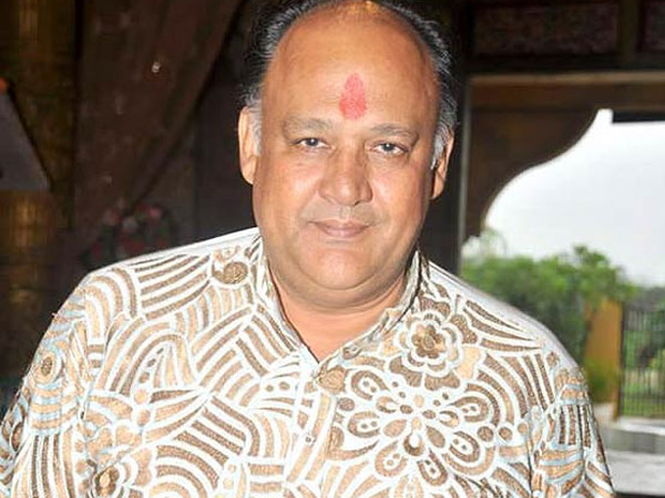 ನಟ ಅಲೋಕ್ ನಾಥ್