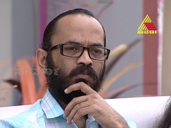 ಮಾತಿನ ಚಾಟಿಯೇಟು ನೀಡಿದ ಕಿಚ್ಚ ಸುದೀಪ್