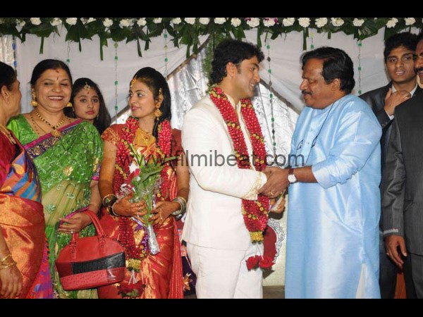 ಟಿಎಸ್ ನಾಗಾಭರಣರಿಂದ ಶುಭಹಾರೈಕೆ