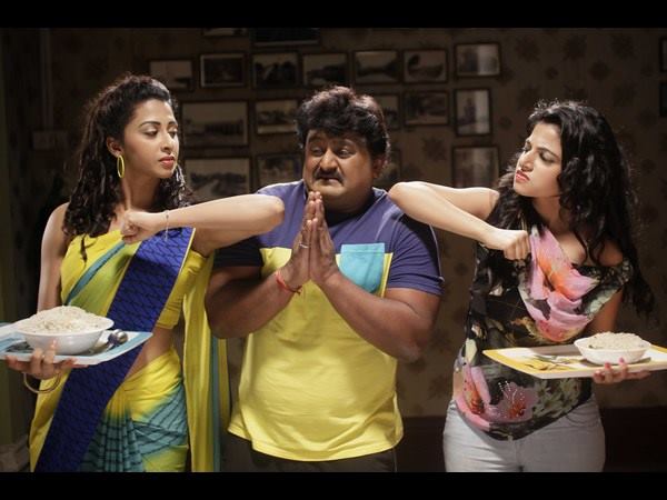 ನೃತ್ಯ ನಿರ್ದೇಶಕ ಮುರಳಿ ಆಕ್ಷನ್ ಕಟ್