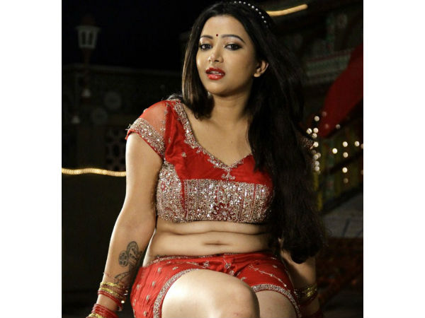 ಬಾಲನಟಿಯಾಗಿ ಗಮನ ಸೆಳೆದ ಶ್ವೇತಾ ಪ್ರಸಾದ್