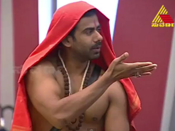 ಬಂಬಲೆ ಪುಲ್ಲಿಂಗ ಸ್ವಾಮಿಯಾದ ಸಂತೋಷ್