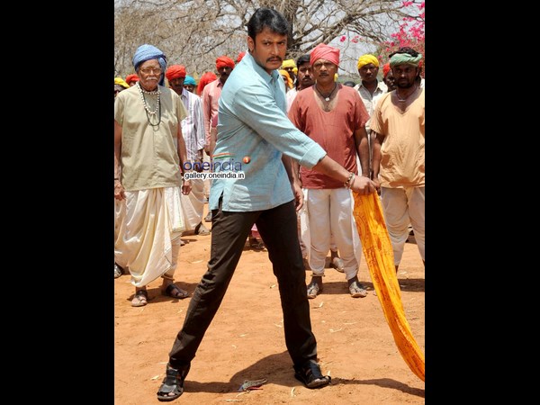 ಅಂಬರೀಷ ಅನ್ನೋ ಹೆಸ್ರೇ ಪವರ್ ಫುಲ್