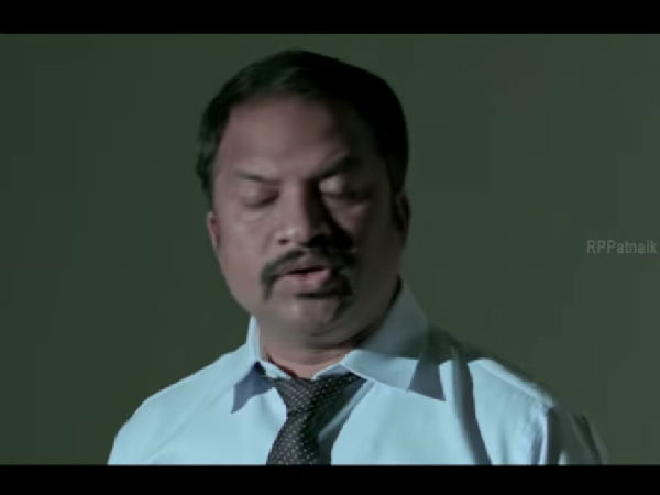 ಆರ್ ಪಿ ಪಟ್ನಾಯಕ್ ನಟನೆ