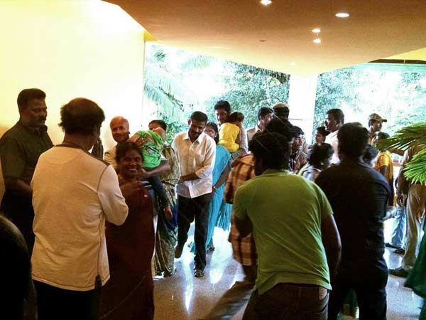 ರಜನಿ ಫ್ಯಾನ್ಸಿಗೆ ಬಹು ನಿರೀಕ್ಷೆಯ ಚಿತ್ರ