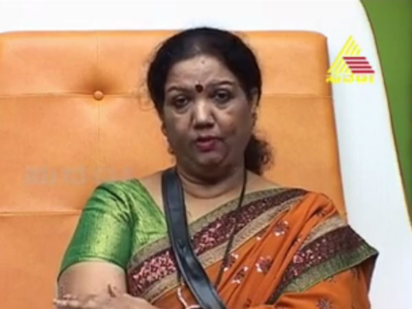 ಮಗನನ್ನೇ ನಾಮಿನೇಟ್ ಮಾಡಿದ ಗಿರಿಜಾ ಲೋಕೇಶ್