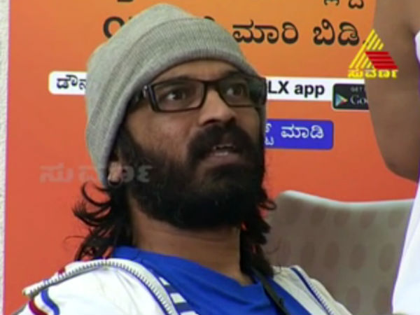 ಹಂಡ್ರಡ್ ಪರ್ಸೆಂಟ್ ರಹಸ್ಯ ಟಾಸ್ಕ್ ಎಂದ ಗುರು