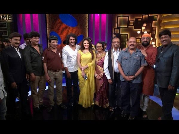 ಗದ್ಗದಿತರಾದ ರಿಯಲ್ ಸ್ಟಾರ್ ಉಪೇಂದ್ರ