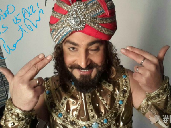 ಬಿಗ್ ಬಾಸ್ 8 ಸ್ಪರ್ಧಿ ಪ್ರಣೀತ್ ಭಟ್