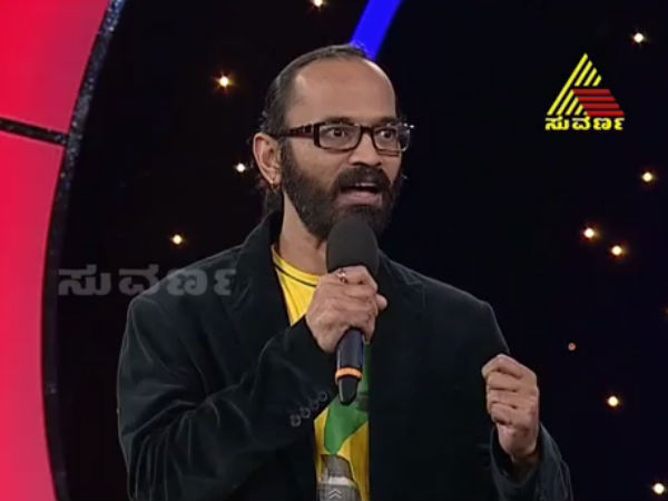 ನಿಮ್ಮ ಪ್ರಕಾರ ಬಿಗ್ ಬಾಸ್ ಅಂದ್ರೆ ಯಾರು?