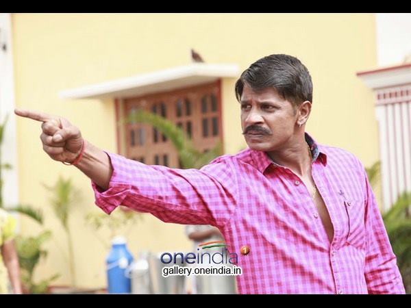 ಶಿವಮಣಿ ಮೇಕಿಂಗ್ ಸಿಂಹಾದ್ರಿ