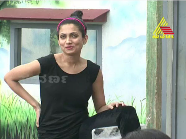 ಏಕದಿನ ಟಾಸ್ಕ್ ನಲ್ಲಿ ಗೆದ್ದ ದೀಪಿಕಾ ಕಾಮಯ್ಯ