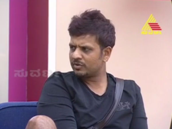 ಸಂತೋಷ್ ಗೆ ಚಪ್ಪಲಿಯಲ್ಲಿ ಹೊಡೀತೀನಿ ಎಂದ ಅಕುಲ್
