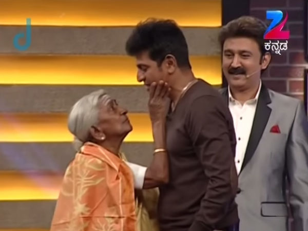 ಕಮಲ್ ಹಾಸನ್ ಮನೆಗೆ ಬಂದಿದ್ದಾಗ