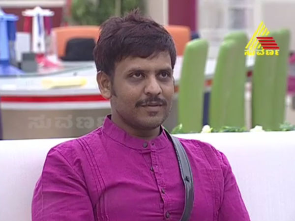 ಬಿಗ್ ಬಾಸ್ 2 ಅಧಿಪತಿ ಯಾರು?