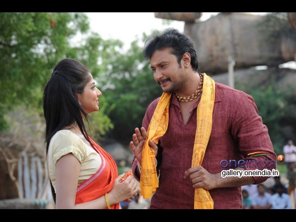 ಅಂಬರೀಶ ಡಬ್ಬಲ್ ಧಮಾಕಾ