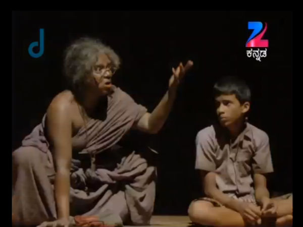 ಚಿತ್ರರಂಗಕ್ಕೆ ಬಂದ ಬಗ್ಗೆ
