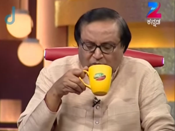 ನಾನೊಬ್ಬನೇ ಗಂಡು ಮಗ ಮತ್ತು ತುಪ್ಪ