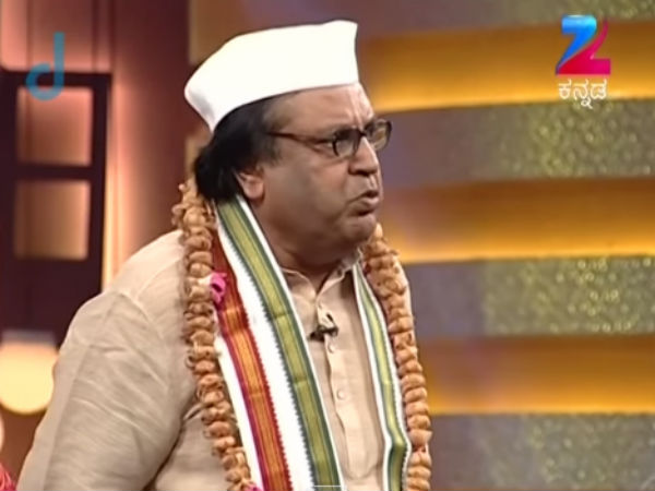 ವಿದ್ಯಾರ್ಥಿ ಸಂಘದ ನಾಯಕನಾಗಿದ್ದೆ