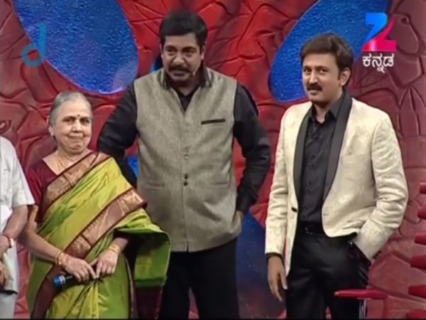 ಅಣ್ಣಾವ್ರ ಬಗ್ಗೆ ರಮೇಶ್