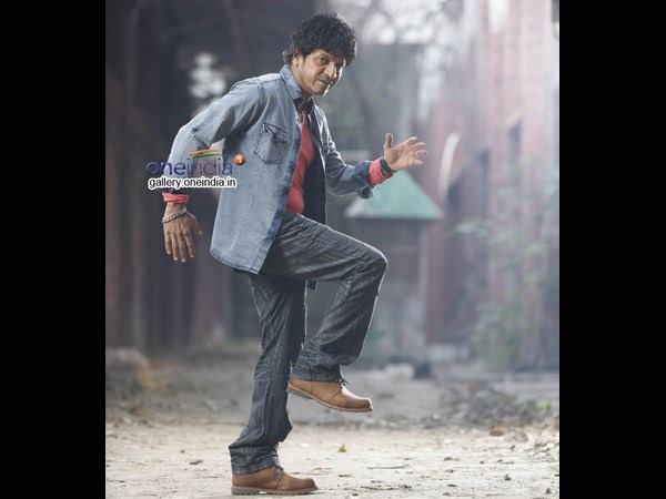 ಜೋಗಿ, ಓಂ ಚಿತ್ರಗಳ ಛಾಯೆ