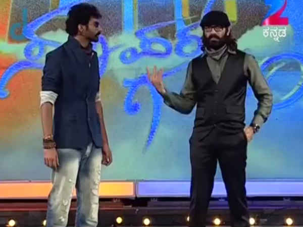 ಜಾಲಿ ಜೂನಿಯರ್ಸ್ Vs ಸೂಪರ್ ಸೀನಿಯರ್ಸ್