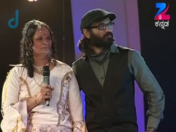 ಸ್ಟೆಪ್ಸ್ ಹತ್ತಕ್ಕೆ ಆಗದ ವಯಸ್ಸಲ್ಲಿ ಸ್ಟೆಪ್ಸ್ ಹಾಕಿದ ಇಂದಿರಾ