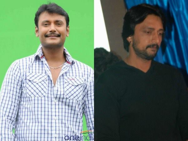 ಸುದೀಪ್ 'ಎಕ್ಸಿಟ್', ದರ್ಶನ್ 'ಎಂಟ್ರಿ'..!