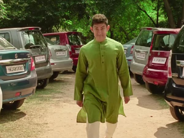 ಕ್ರಿಸ್ಮಸ್ ಗಿಫ್ಟ್ ಬಾಲಿವುಡ್ ಹಂಗಾಮ 4.5/5