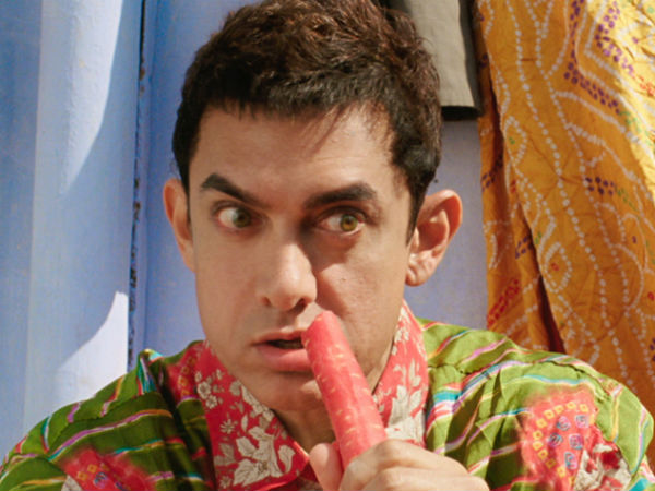 ಪಿ.ಕೆ ಯಾರು?