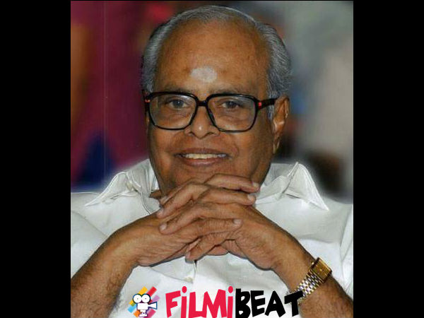 ಬಾಲಚಂದರ್ ಅವರು ಪರಿಚಯಿಸಿದ ತಾರೆಗಳು
