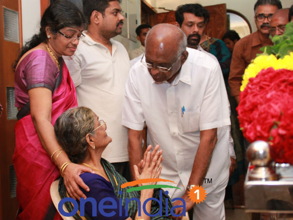 ಅಭಿಮಾನಿಗಳ ಶ್ರೀರಕ್ಷೆಯಲ್ಲಿ ಬಾಳಿದ ಕೆಬಿ ಸಾರ್
