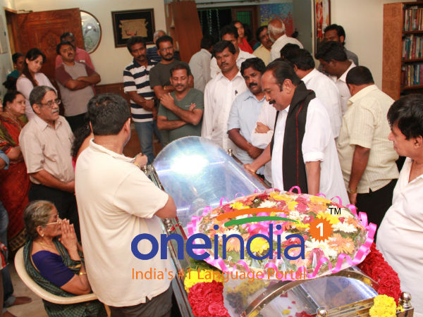 ರಾಜಕೀಯ ಮುಖಂಡ ವೈಕೋ