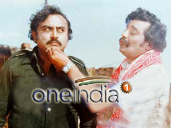 Vajramuni the villain with a heart of Diamond Vajramuni the villain with a heart of Diamond