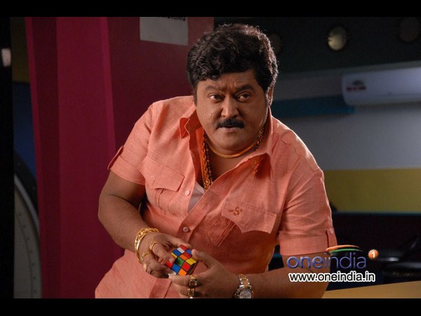 ಗೆಲುವಿನ ಪರೀಕ್ಷೆಗೆ ಹೊರಟಿರುವ ನವರಸನಾಯಕ