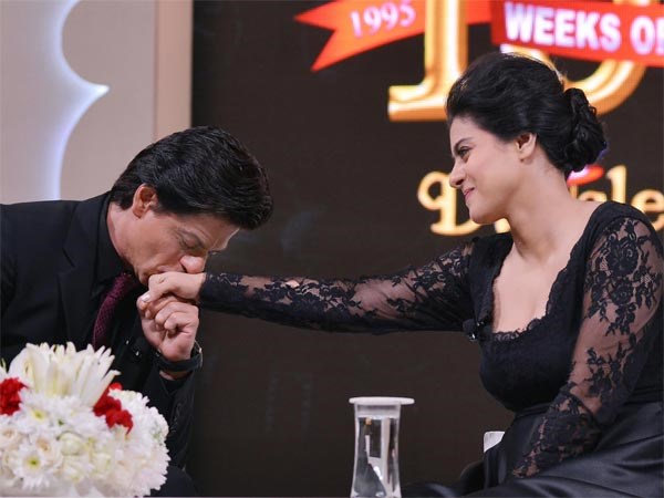Kajol to make comeback with Shah Rukh Khan Kajol to make comeback with Shah Rukh Khan