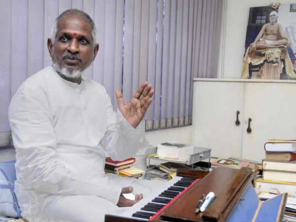 ಇಳಯರಾಜ ಅಷ್ಟೇ ಬದಲಾಗಲಿಲ್ಲ