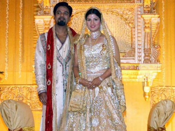 Actress Rambha's Rs.4 crore jewellery missing? Actress Rambha's Rs.4 crore jewellery missing?