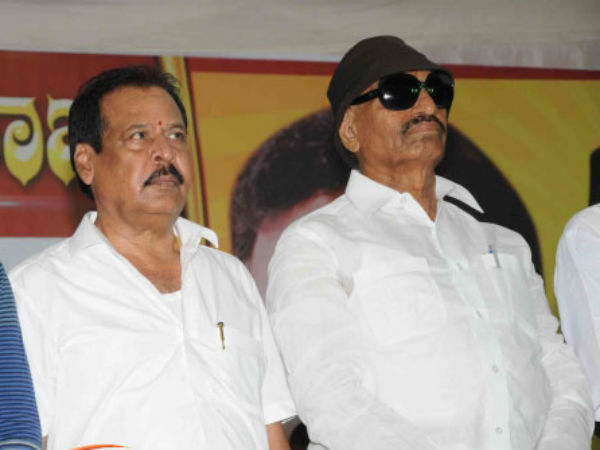 ಸಾ.ರಾ.ಗೋವಿಂದು, ವಾಟಾಳ್ ಗರಂ