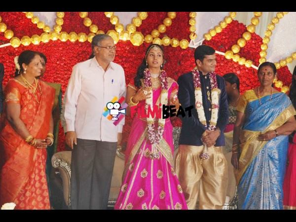 ಸ್ಯಾಂಡಲ್ ವುಡ್ ಚಿತ್ರರಂಗವೇ ಅಲ್ಲಿ ನೆರೆದಿತ್ತು