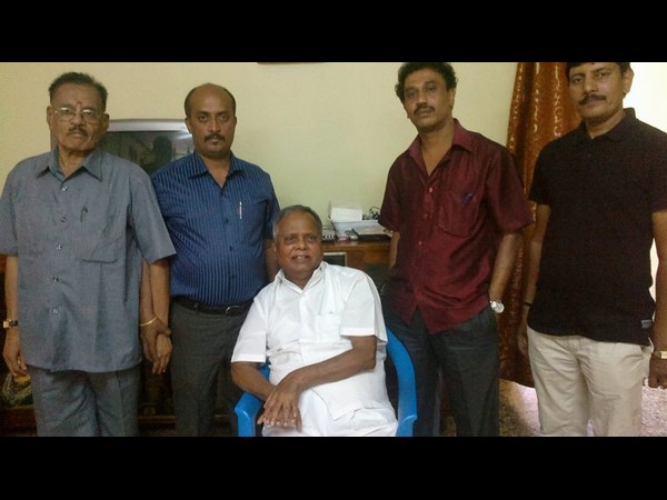 ಸಿದ್ದಲಿಂಗಯ್ಯ ಅನಾರೋಗ್ಯದ ಬಗ್ಗೆ ಕನ್ನಡ ಚಿತ್ರರಂಗ ನಿರ್ಲಕ್ಷ್ಯ