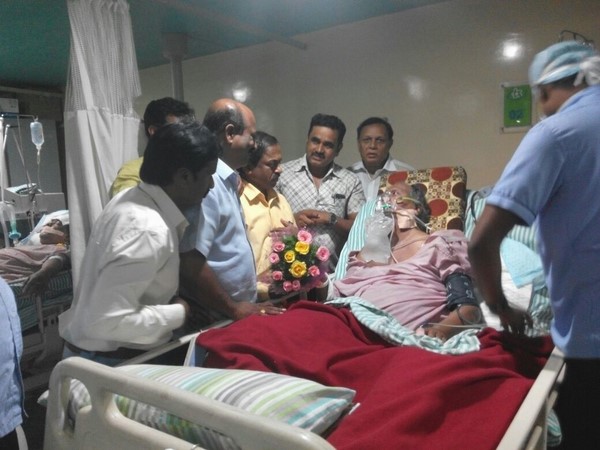 ಮಾನವೀಯತೆ ಮೆರೆದ ವಾಣಿಜ್ಯ ಮಂಡಳಿ