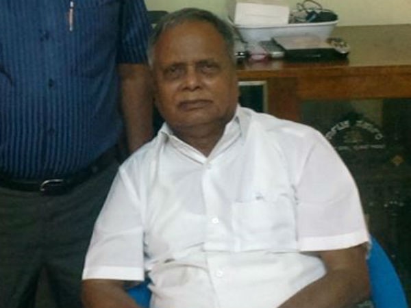 ಸಿದ್ದಲಿಂಗಯ್ಯ ನವರ ಹಿನ್ನೆಲೆ...