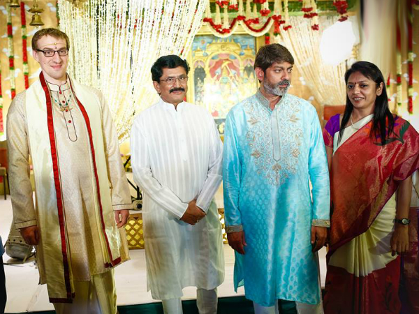 ಅರುಂಧತಿ ನಕ್ಷತ್ರ ತೋರಿಸಿದ ಅಮೆರಿಕದ ವರ