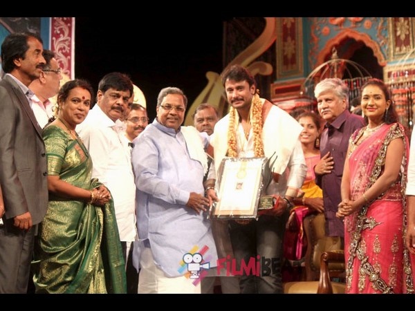 ತೂಗುದೀಪ ಶ್ರೀನಿವಾಸ್ ಗೆ ಸಿಕ್ಕ ಮನ್ನಣೆ ಏನು?