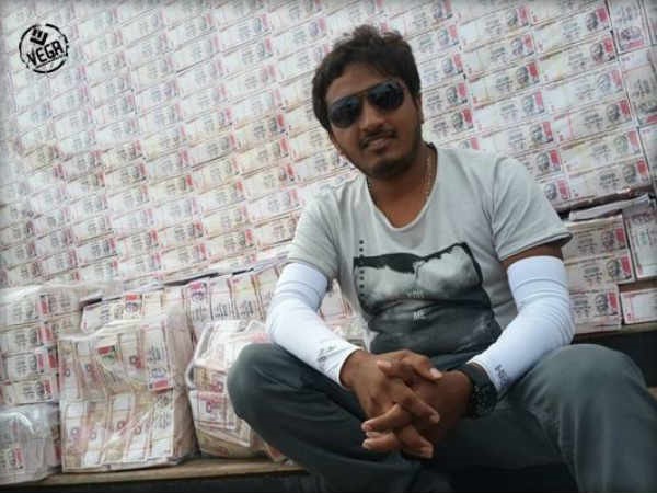 'ಐರಾವತ' ಚಿತ್ರಕ್ಕೆ ಅರ್ಜುನ್ ಪಡೆದಿರುವ ಸಂಭಾವನೆ ಒಂದು ಕೋಟಿ..!